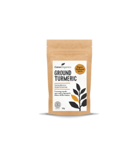 Ceres Organics Turmeric Ground