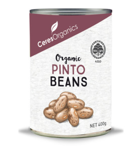 Ceres Organics Pinto Beans 400g