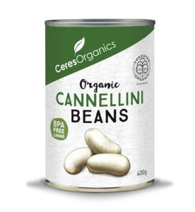 Ceres Organics Cannellini Beans 400g