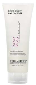 Giovanni: Giovanni More Body Hair Thickener Gel 200ml