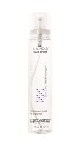 Giovanni L.A. Hold Hair Spritz 147ml