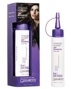 Giovanni: Giovanni Dry Shampoo Powder 50g