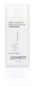 Giovanni: Giovanni Direct Leave-In Weightless Moisture Conditioner 60ml