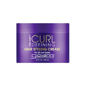 Giovanni: Giovanni Curl Habit Hair Styling Cream 295ml
