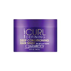 Giovanni Curl Habit Curl Defining Deep Conditioning Hair Mask 295ml