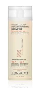 Giovanni: Giovanni 50/50 Balanced Clarifying Shampoo 250ml