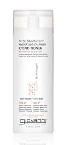 Giovanni 50/50 Balanced Calming Conditioner 250ml