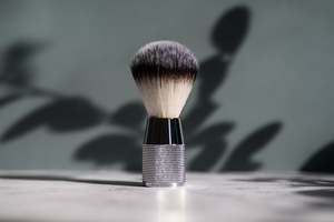 Grooming For Men: Shaving Brush