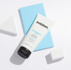 Grooming For Men: The Solution Hyaluronic Acid Hydrating Body Lotion 200ml