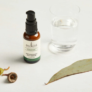 Grooming For Men: Sukin Signature Antioxidant Eye Serum 30ml