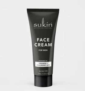 Sukin for Men Face Cream 125ml