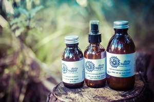 Grooming For Men: DH Spray Deodorant Manly Scent 100ml