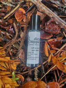 Grooming For Men: DH Man Scent Cypress, Black Pepper, Lemongrass