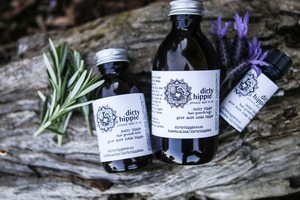 DH Grow More Locks 30ml