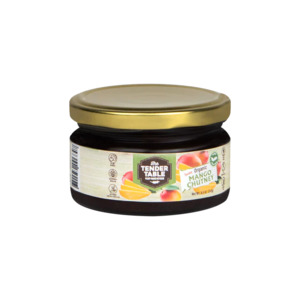 Organic Mango Chutney  240g