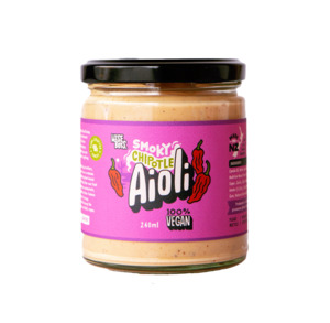 Wise Boys Smokey Chipotle Aioli 240ml