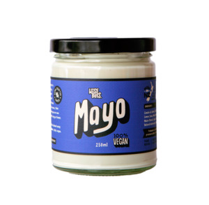 Condiments: Wise Boys Mayo 240ml