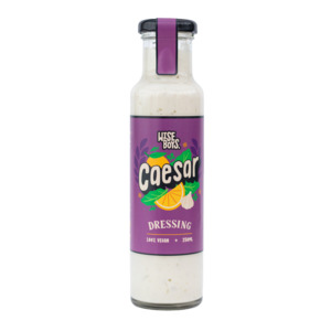 Wise Boys Caesar Dressing 250ml