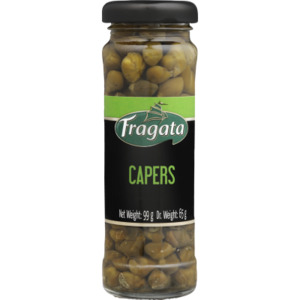 Condiments: RF Fragata Capers 65gm