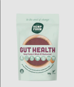 Functional Foods: Hemp Farm® Gut Health 500gm