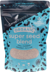 Ceres Organics Super Seed Blend 250g