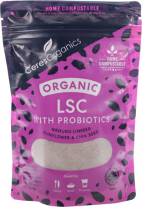 Ceres Organics LSC with Probiotic 200g