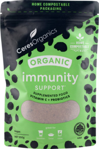 Functional Foods: Ceres Organics Immunity Support 200g