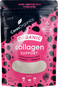 Ceres Organics Collagen Support 200g