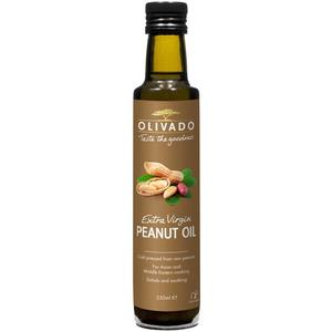Olivado Extra Virgin Peanut Oil 250ml