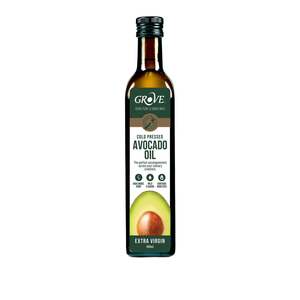 Grove Extra Virgin Avocado Oil 500ml