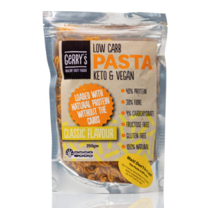 Gerry’s Low Carb Pasta Classic 250gm