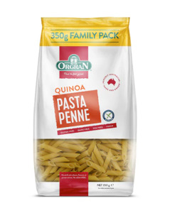 Meal Solutions: Quinoa Pasta Penne 350g