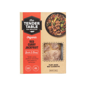 Organic Red Jackfruit Meat - 300g