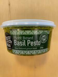 Pasta Vera Fresh Basil Pesto 200gm