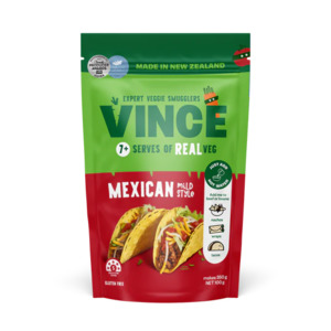 Vince Mexican Style 100gm