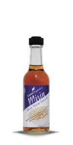 Liquid Seasonings: Ceres Organics Mirin Rice Wine Sauce 250ml