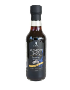 Cooking Sauces Pastes: Southland Mushrooms Smoked Liquid Umami 250ml