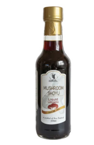 Southland Mushrooms Liquid Umami 250ml
