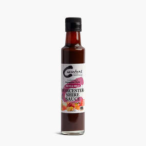 CarWari Rich & Mild Worcestershire Sauce 250ml