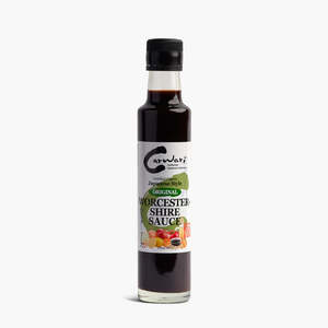 Cooking Sauces Pastes: Carwari Original Worcestershire Sauce 250ml