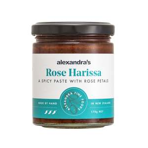 Alexandra's Rose Harissa Paste 175gm