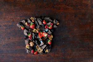 Hot Beverages: Three Mountain - Medium