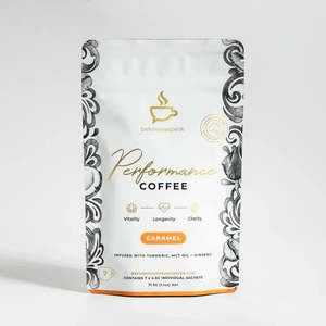 Before You Speak Performance Coffee Caramel 7 x 4.5gm