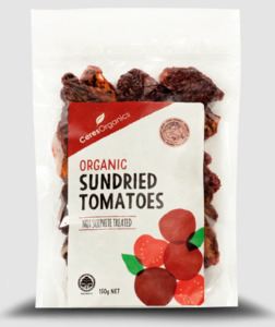 Ceres Organics Tomato Sundried 150g