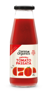 Ceres Organics Tomato Passata 680g