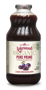 Cold Beverages: Lakewood Organic Prune Juice 946ml