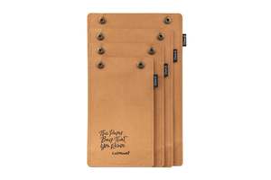 Home Care Cleaning: Reusable Paper Bag - Stand Up Pouch