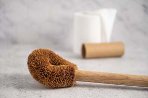 Home Care Cleaning: Toilet Brush