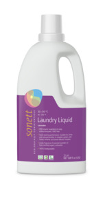 Laundry: Sonett Laundry Liquid Lavender 2lt