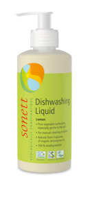 Dishwashing: Sonett Dishwashing Liquid Lemon 300ml